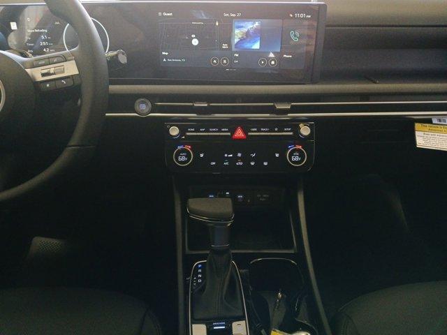 new 2026 Hyundai Tucson car, priced at $34,255