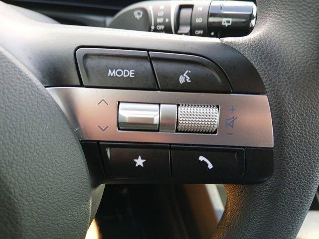 new 2026 Hyundai Tucson car, priced at $34,255