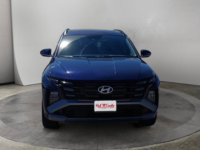 new 2026 Hyundai Tucson car, priced at $34,255
