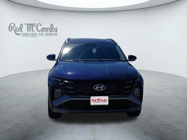 new 2026 Hyundai Tucson car, priced at $34,255