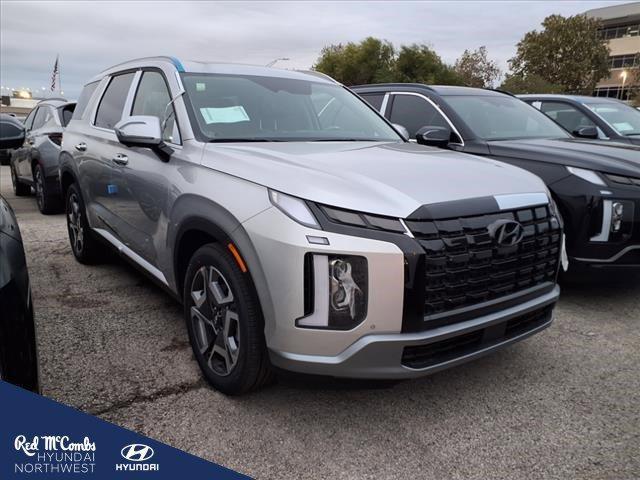 new 2025 Hyundai Palisade car, priced at $44,785