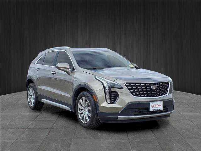 used 2020 Cadillac XT4 car, priced at $17,986