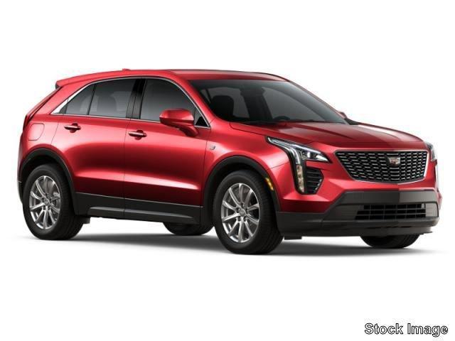 used 2020 Cadillac XT4 car, priced at $19,417