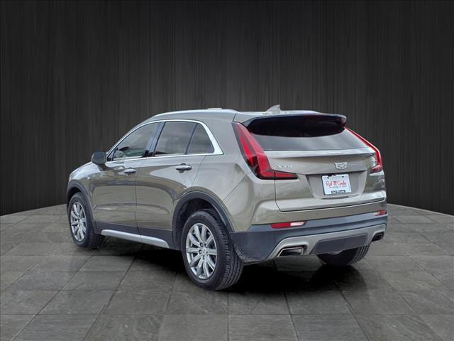 used 2020 Cadillac XT4 car, priced at $17,986