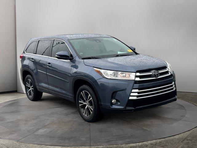 used 2017 Toyota Highlander car, priced at $19,995