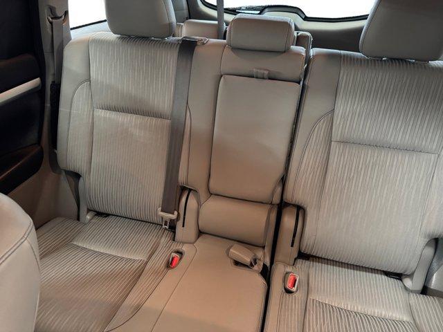 used 2017 Toyota Highlander car, priced at $19,995