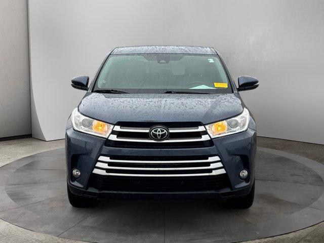 used 2017 Toyota Highlander car, priced at $19,995