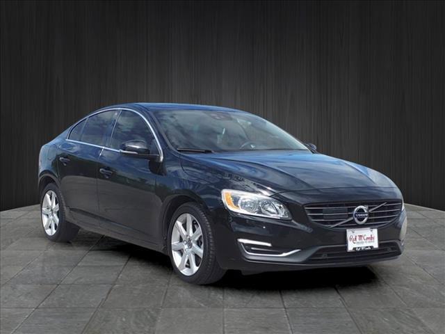 used 2016 Volvo S60 car, priced at $11,689