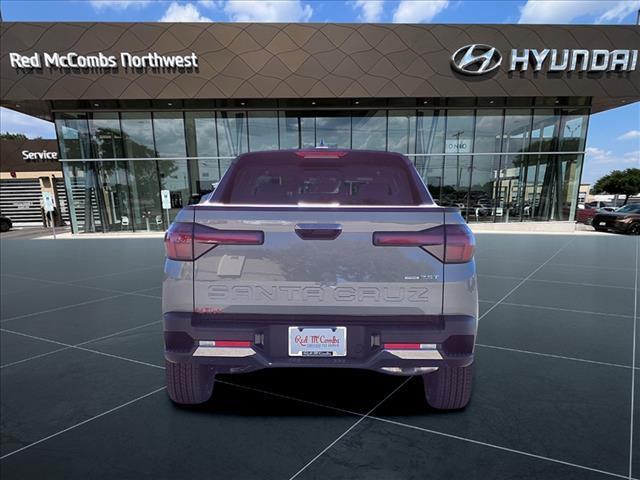 new 2025 Hyundai Santa Cruz car, priced at $44,604