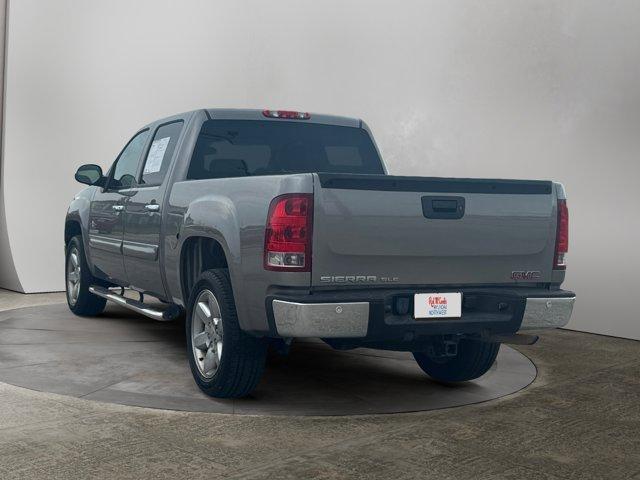 used 2013 GMC Sierra 1500 car, priced at $18,891