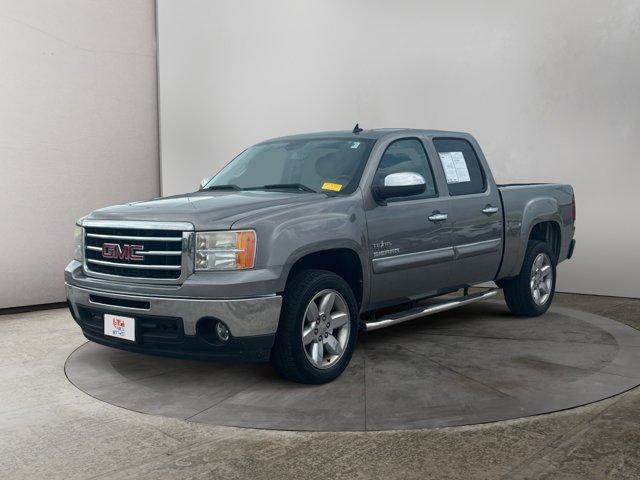 used 2013 GMC Sierra 1500 car, priced at $18,891