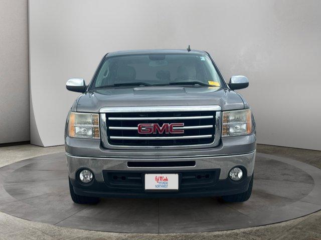 used 2013 GMC Sierra 1500 car, priced at $18,891