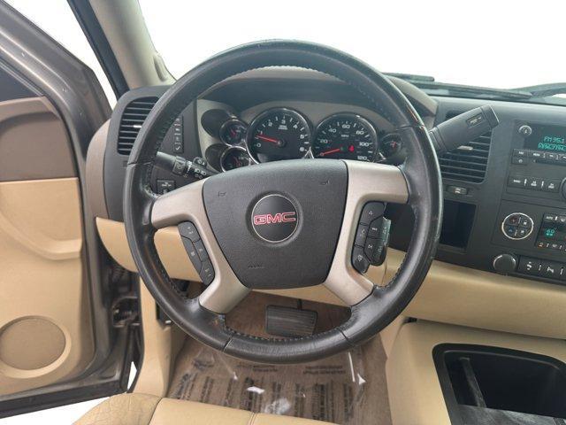 used 2013 GMC Sierra 1500 car, priced at $18,891