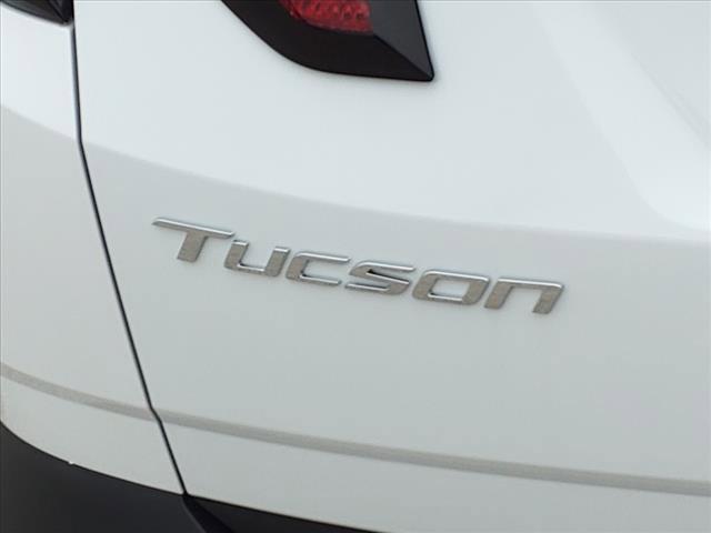 new 2024 Hyundai Tucson car, priced at $27,944