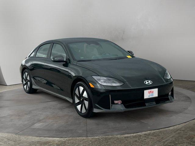 used 2024 Hyundai IONIQ 6 car, priced at $30,450