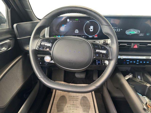 used 2024 Hyundai IONIQ 6 car, priced at $30,450