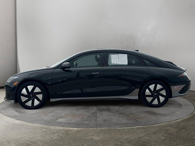 used 2024 Hyundai IONIQ 6 car, priced at $30,450