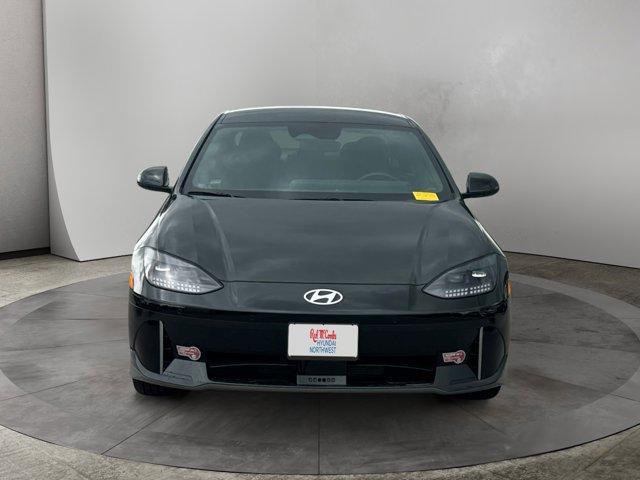 used 2024 Hyundai IONIQ 6 car, priced at $30,450