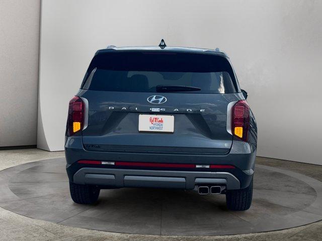 new 2025 Hyundai Palisade car, priced at $39,675