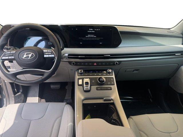 new 2025 Hyundai Palisade car, priced at $39,675