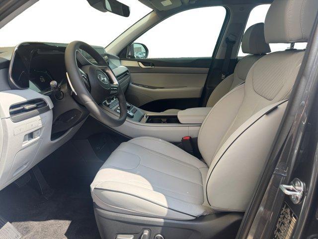 new 2025 Hyundai Palisade car, priced at $39,675