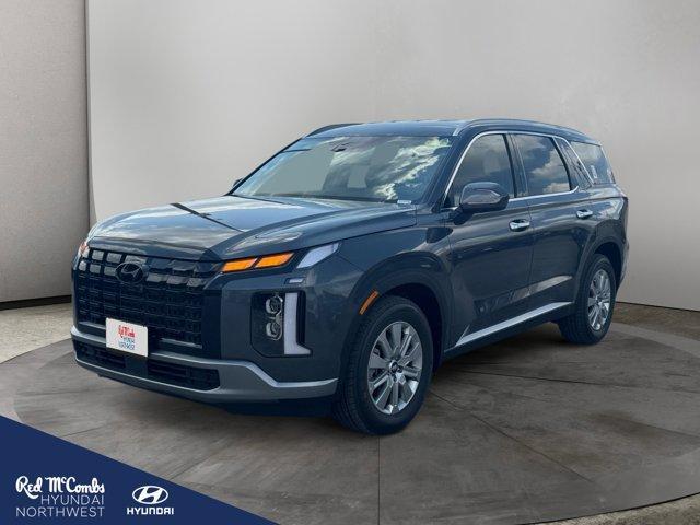 new 2025 Hyundai Palisade car, priced at $39,675