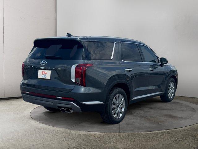 new 2025 Hyundai Palisade car, priced at $39,675