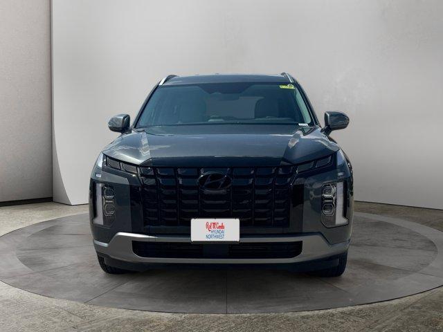 new 2025 Hyundai Palisade car, priced at $39,675