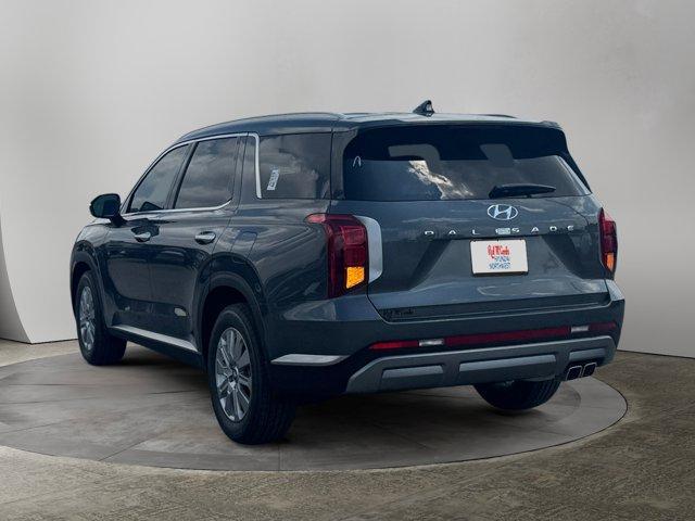 new 2025 Hyundai Palisade car, priced at $39,675