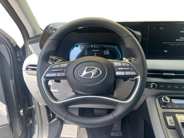 new 2025 Hyundai Palisade car, priced at $39,675
