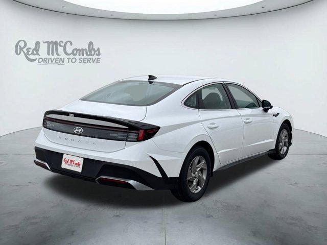 new 2026 Hyundai Sonata car, priced at $29,135