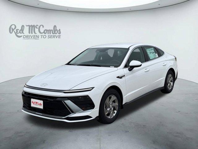 new 2026 Hyundai Sonata car, priced at $29,135