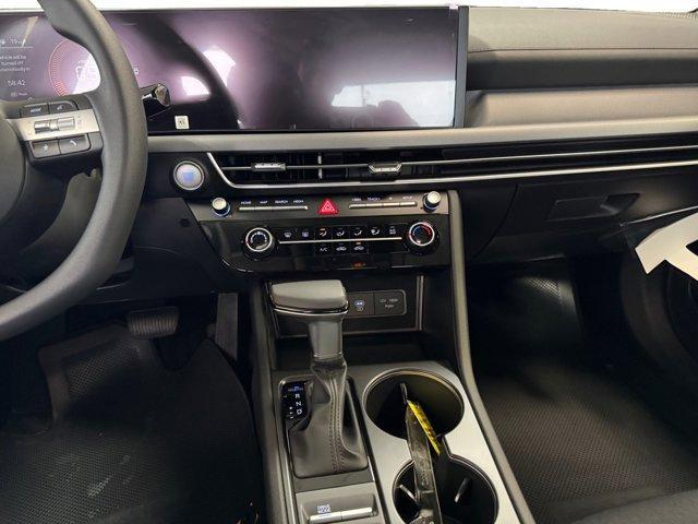 new 2026 Hyundai Sonata car, priced at $29,135