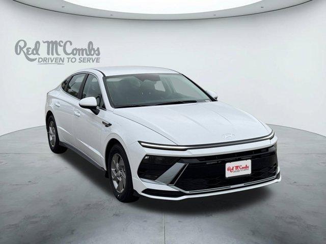 new 2026 Hyundai Sonata car, priced at $29,135