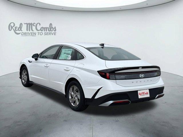 new 2026 Hyundai Sonata car, priced at $29,135