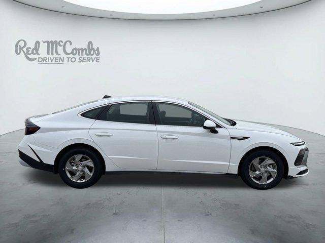 new 2026 Hyundai Sonata car, priced at $29,135