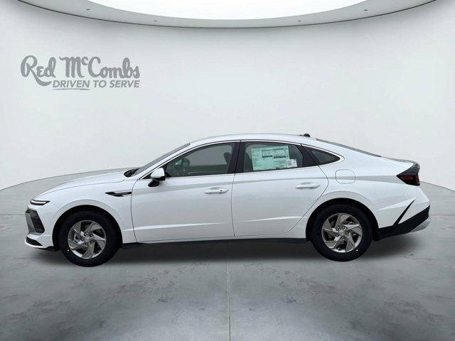 new 2026 Hyundai Sonata car, priced at $29,135