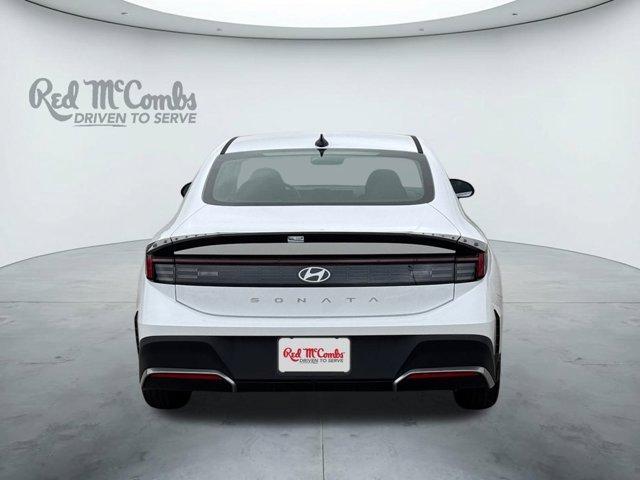 new 2026 Hyundai Sonata car, priced at $29,135