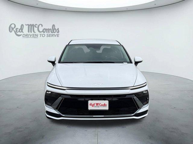 new 2026 Hyundai Sonata car, priced at $29,135