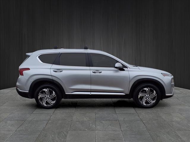 used 2022 Hyundai Santa Fe car, priced at $22,980