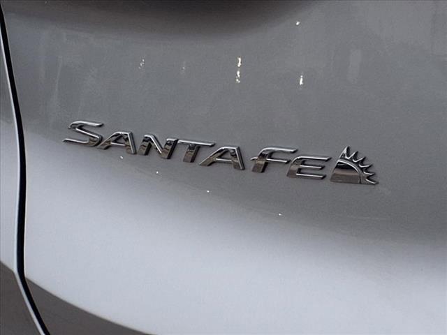 used 2022 Hyundai Santa Fe car, priced at $22,980