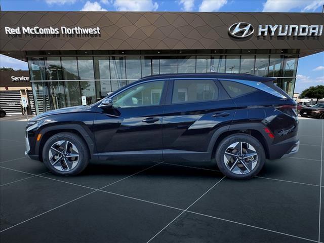 new 2025 Hyundai Tucson car, priced at $33,309