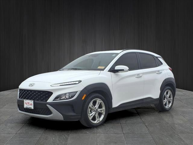 used 2022 Hyundai Kona car, priced at $17,991