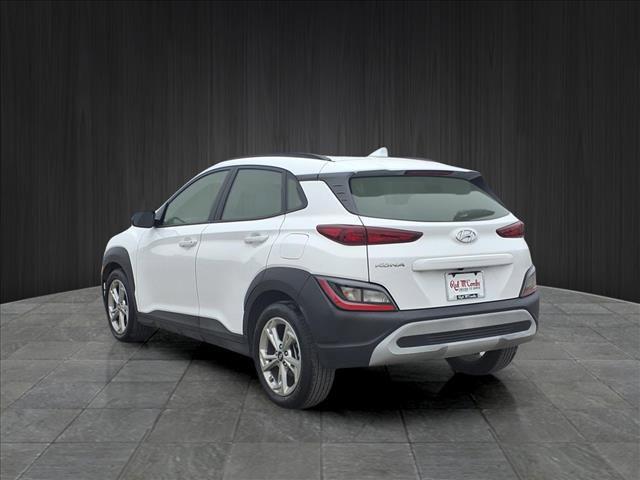 used 2022 Hyundai Kona car, priced at $17,991