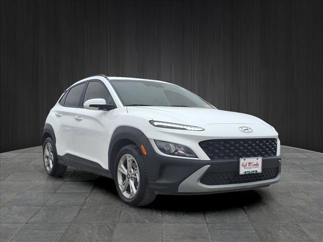 used 2022 Hyundai Kona car, priced at $17,991