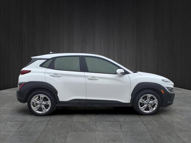 used 2022 Hyundai Kona car, priced at $17,991