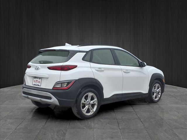 used 2022 Hyundai Kona car, priced at $17,991