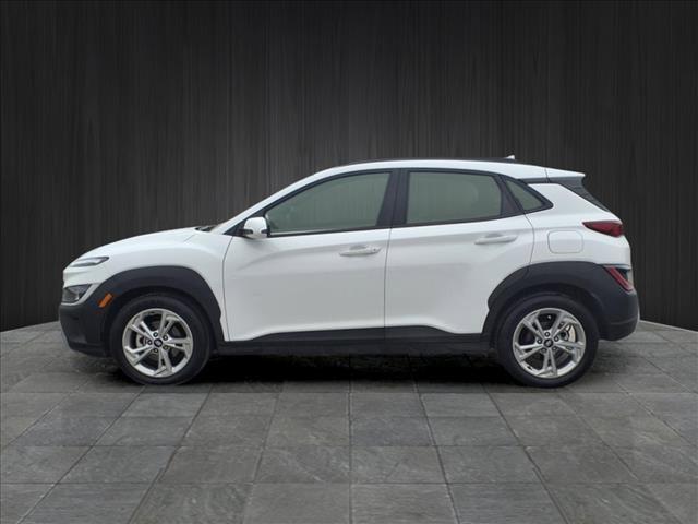 used 2022 Hyundai Kona car, priced at $17,991