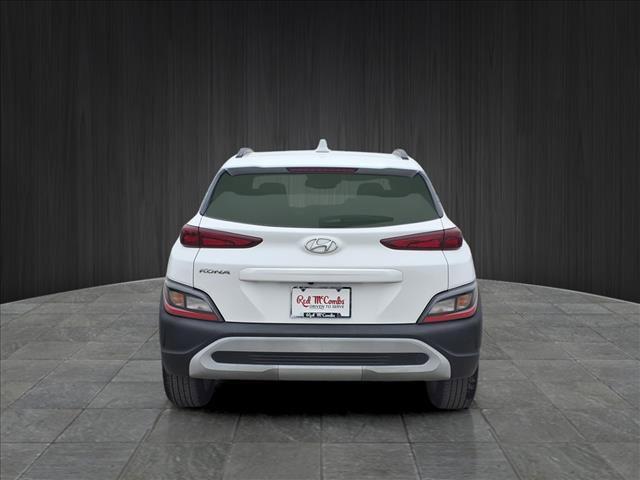 used 2022 Hyundai Kona car, priced at $17,991