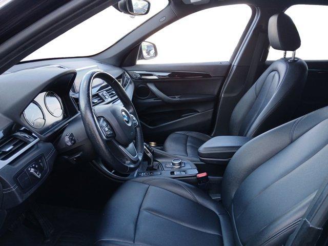 used 2021 BMW X1 car, priced at $18,995